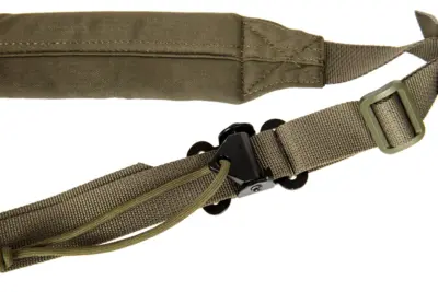 asgbox.pl - 2-pkt pas nośny Theos- Olive
