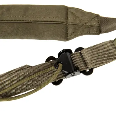 asgbox.pl - 2-pkt pas nośny Theos- Olive