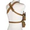 Kamizelka taktyczna All-Purpose Chest Rig Wenator+ Coyote Brown OD-G-PRI-18-031733-00 asgbox.pl