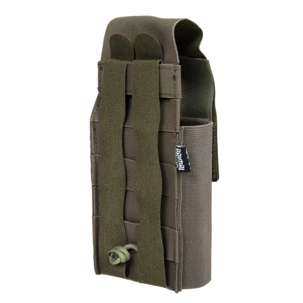 asgbox.pl - Regulowana kieszeń na duże radio Primal Gear Lightweight Ranger Green