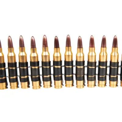 asgbox.pl - Atrapa taśmy nabojowej Tornado M27 5