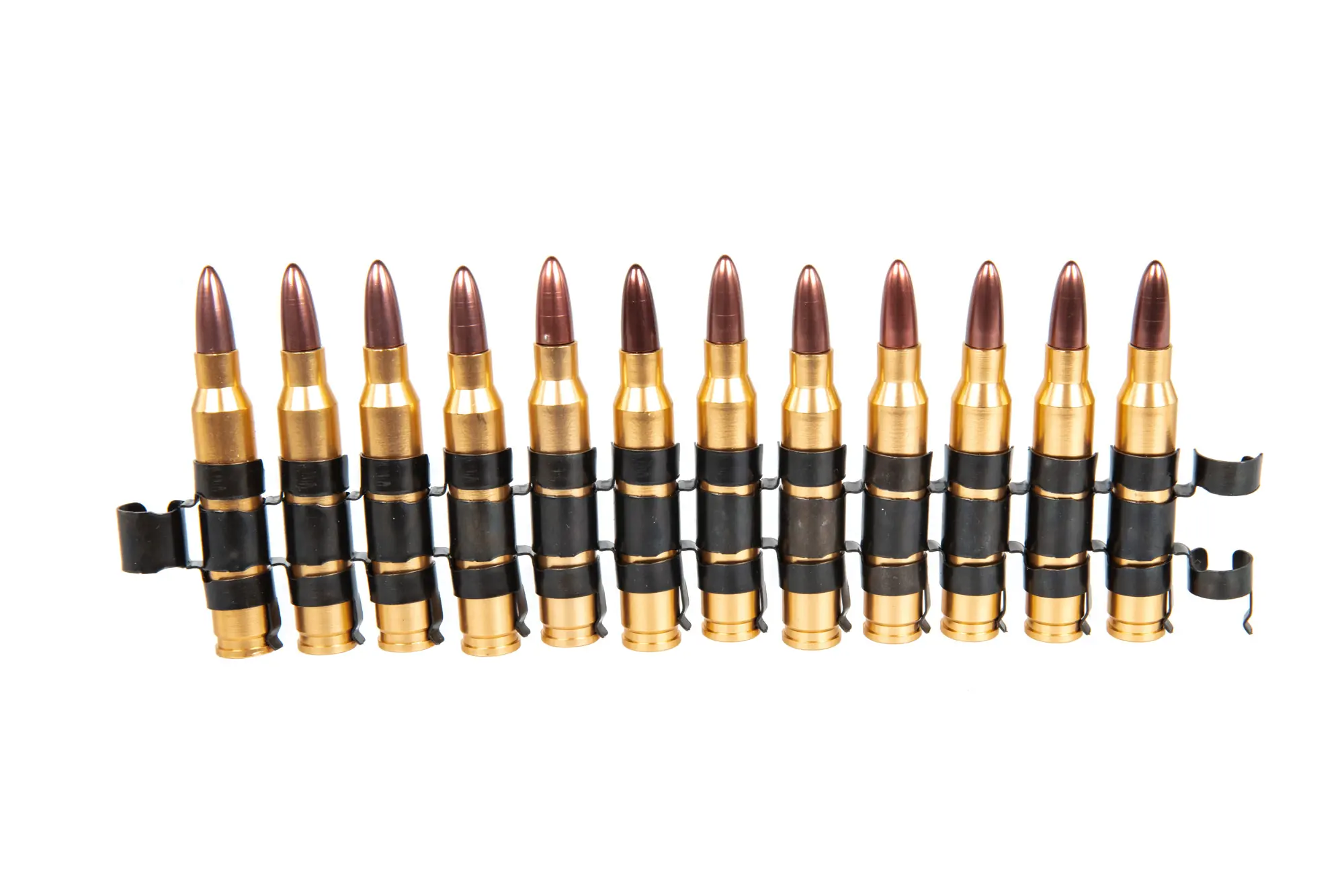 Atrapa taśmy nabojowej Tornado M27 5,56x45mm OD-G-BTL-09-041301-00 asgbox.pl asgbox.pl - Atrapa taśmy nabojowej Tornado M27 5