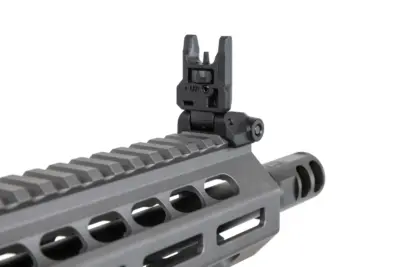 Karabinek ASG Krytac Barrett REC7 DI CARBINE Szary - obrazek 2