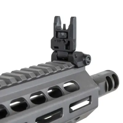 Alternative view of Karabinek ASG Krytac Barrett REC7 DI CARBINE Szary