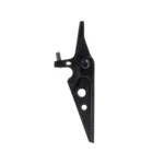 asgbox.pl - Aluminiowy spust CNC Jefftron Flat Trigger Czarny