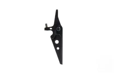 asgbox.pl - Aluminiowy spust CNC Jefftron Flat Trigger Czarny