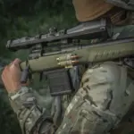 Panel velcro M-Tac na 2 naboje kal.308 Multicam - obrazek 3