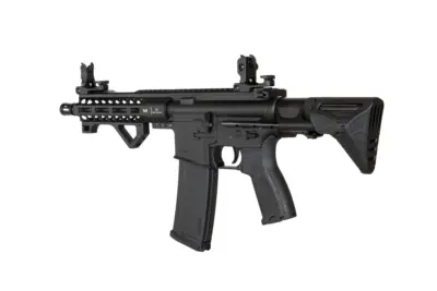 Replika karabinka Specna Arms RRA & SI SA-E17 EDGE™ PDW HAL2 ™ Czarna - obrazek 5