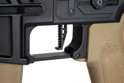 Replika karabinka SA-E09-RH EDGE 2.0â„˘ Heavy Ops Stock - Half Tan - obrazek 3