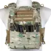 asgbox.pl - Kamizelka Taktyczna typu Plate Carrier Specna Arms Tactical QR II MC