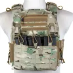 asgbox.pl - Kamizelka Taktyczna typu Plate Carrier Specna Arms Tactical QR II MC