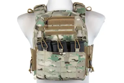 asgbox.pl - Kamizelka Taktyczna typu Plate Carrier Specna Arms Tactical QR II MC