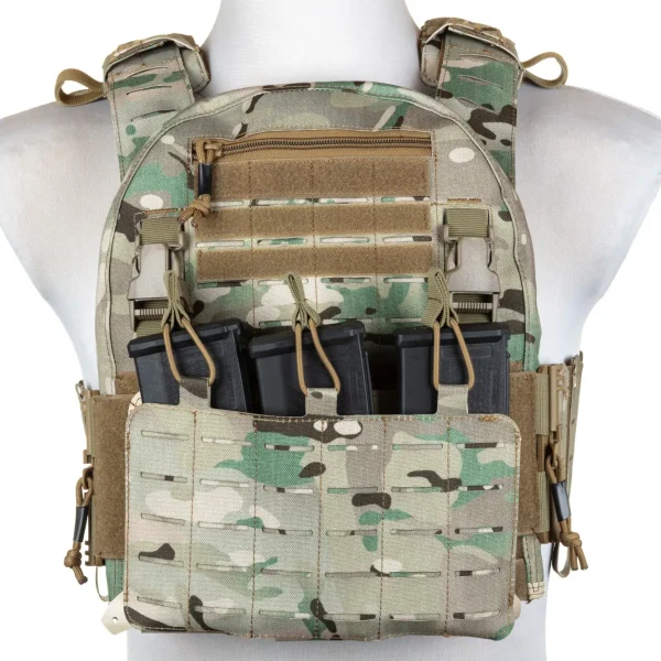 asgbox.pl - Kamizelka Taktyczna typu Plate Carrier Specna Arms Tactical QR II MC