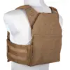 Kamizelka taktyczna Wosport VE-97 Plate Carrier Coyote Brown OD-G-WSP-18-042634-00 asgbox.pl asgbox.pl - Kamizelka taktyczna Wosport VE-97 Plate Carrier Coyote Brown