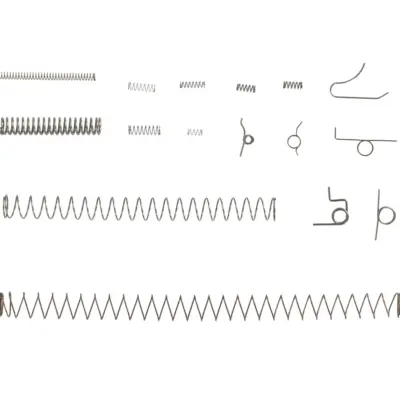 asgbox.pl - Zestaw zapasowych sprężyn ICS do replik BM9 AM-83