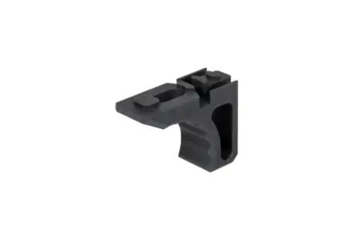 asgbox.pl - Reversable Hand Stop KeyMod / MLOK - Czarny