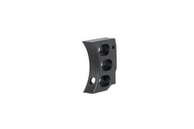 asgbox.pl - Aluminiowy spust 5KU do replik TM Hi-Capa 5.1/1911/MEU GB-202 Czarny
