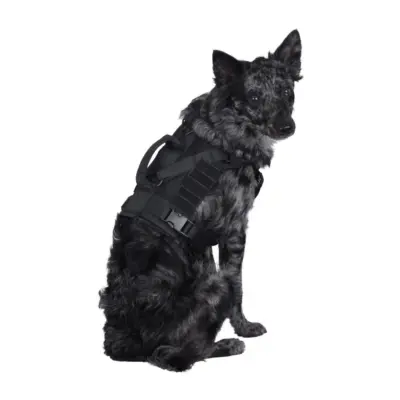 Alternative view of Szelki taktyczne dla psa Ochia - Czarne