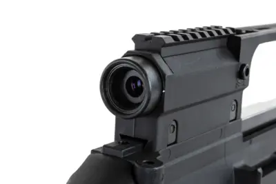 Karabinek ASG SRC DUAL POWER SR36K COB-304 z lunetą Czarny - obrazek 2
