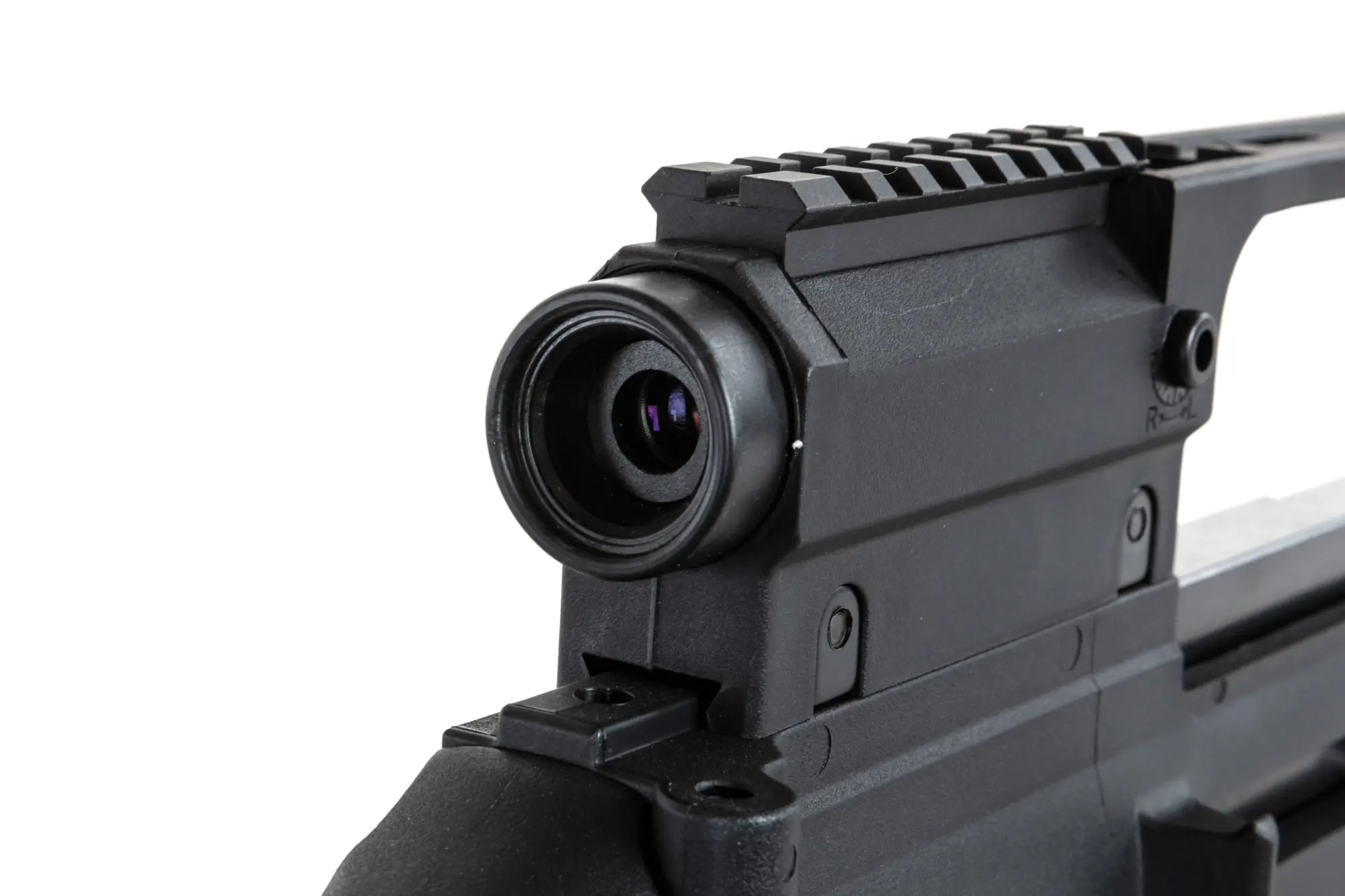 Karabinek ASG SRC DUAL POWER SR36K COB-304 z lunetą Czarny SRC-02-042594-00 asgbox.pl Karabinek ASG SRC DUAL POWER SR36K COB-304 z lunetą Czarny - obrazek 3