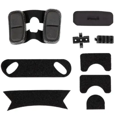 Alternative view of Replika hełmu FMA FAST PJ TB1453 (M/L) Czarna