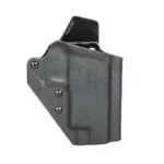 asgbox.pl - Kabura Kydexowa do replik P226 - Czarna