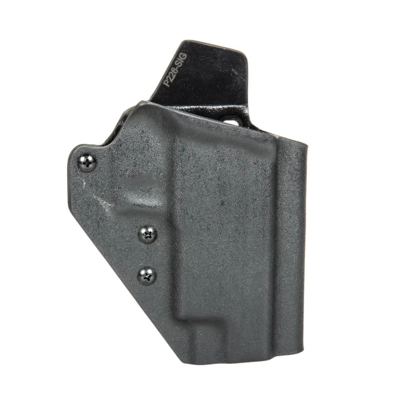 asgbox.pl - Kabura Kydexowa do replik P226 - Czarna