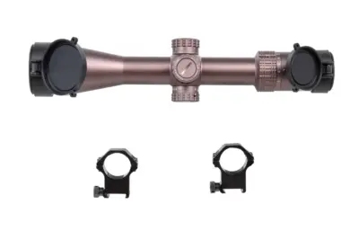 asgbox.pl - Luneta VictOptics S4 4-16x44 Coyote Flat Dark Earth