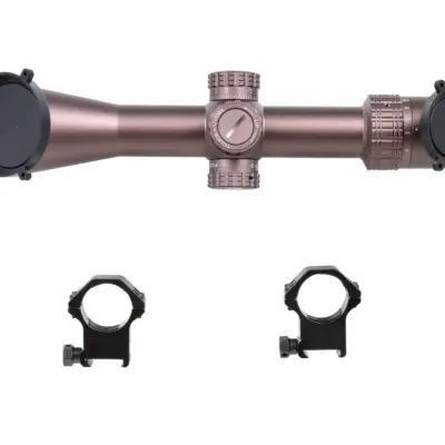 asgbox.pl - Luneta VictOptics S4 4-16x44 Coyote Flat Dark Earth