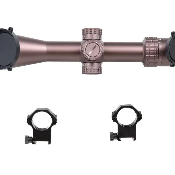 asgbox.pl - Luneta VictOptics S4 4-16x44 Coyote Flat Dark Earth