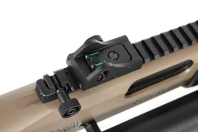 asgbox.pl - Strzelba ASG Fabarm STF12 11'' Compact  1J FDE