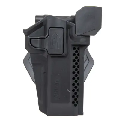 Alternative view of Kabura Amomax do replik typu M9 z optyką (praworęczna) Czarny