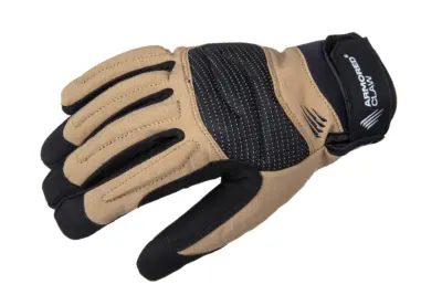 Rękawice taktyczne Armored Claw Versatile Guarder Shades of Tan - obrazek 2