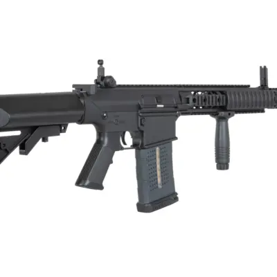 asgbox.pl - Karabin Wyborowy ASG A&K SR25K-P-N Wersja polimerowa