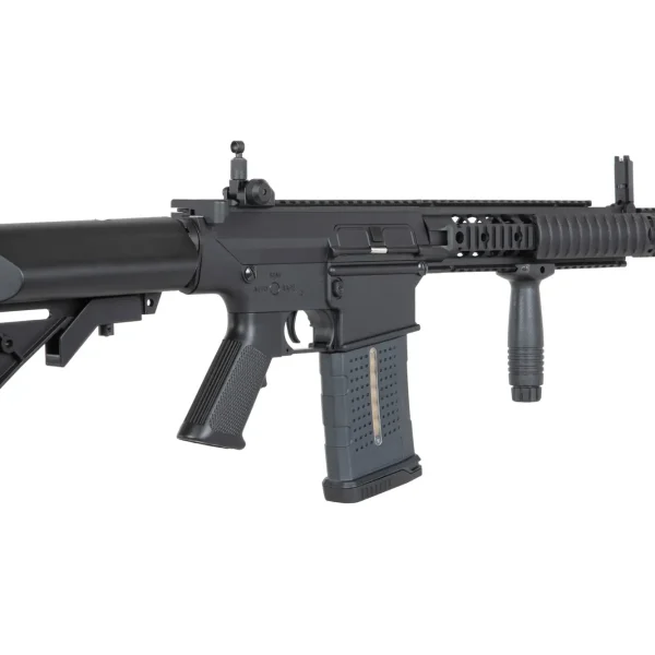 asgbox.pl - Karabin Wyborowy ASG A&K SR25K-P-N Wersja polimerowa