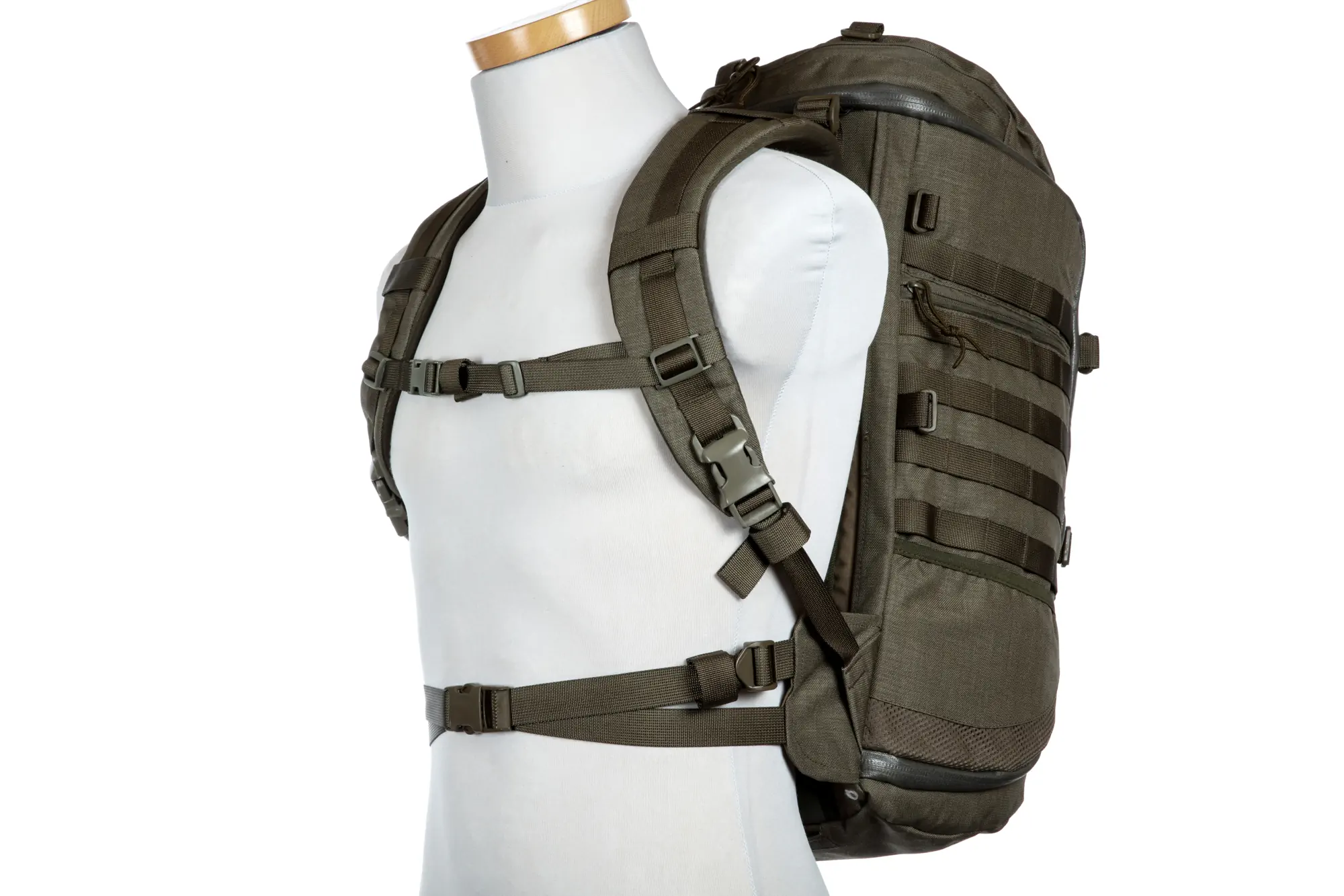 Plecak Patrol-40 - Ranger Green MSK-20-036736-00 asgbox.pl asgbox.pl - Plecak Patrol-40 - Ranger Green