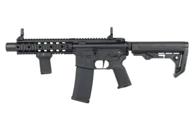 Karabinek ASG Specna Arms RRA SA-P05 PRIME™ HAL™ ETU Light Ops Stock Wersja High Torque Czarny - obrazek 4