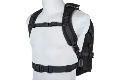 Plecak 20L Specna Arms Tactical Czarny - obrazek 3