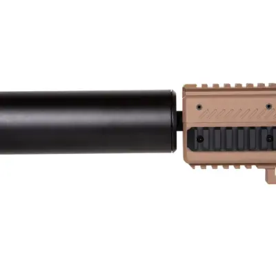 asgbox.pl - Replika pistoletu maszynowego VMP-1 X - Tan