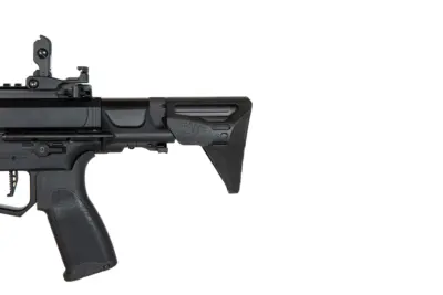 Replika pistoletu maszynowego SA-X01 EDGE 2.0 - czarny - obrazek 5