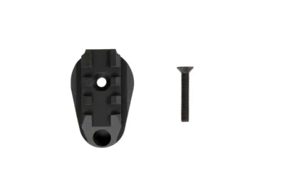 asgbox.pl - Adapter kolb na RIS do replik typu M4/M16 - Czarny