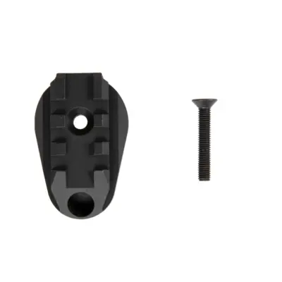 asgbox.pl - Adapter kolb na RIS do replik typu M4/M16 - Czarny