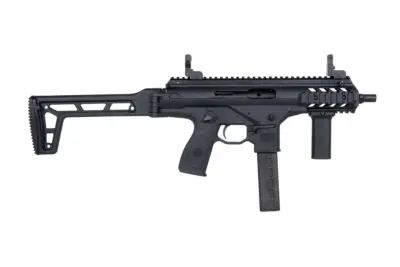 Pistolet Maszynowy ASG Umarex Beretta PMX GBB Czarny - obrazek 2