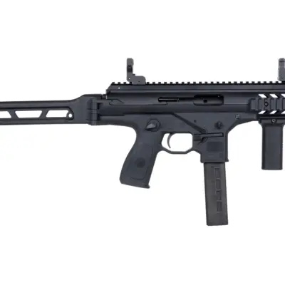 Alternative view of Pistolet Maszynowy ASG Umarex Beretta PMX GBB Czarny