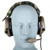 asgbox.pl - Zestaw słuchawkowy Tac-Sky WYS0145 Noise Reduction Headset FDE