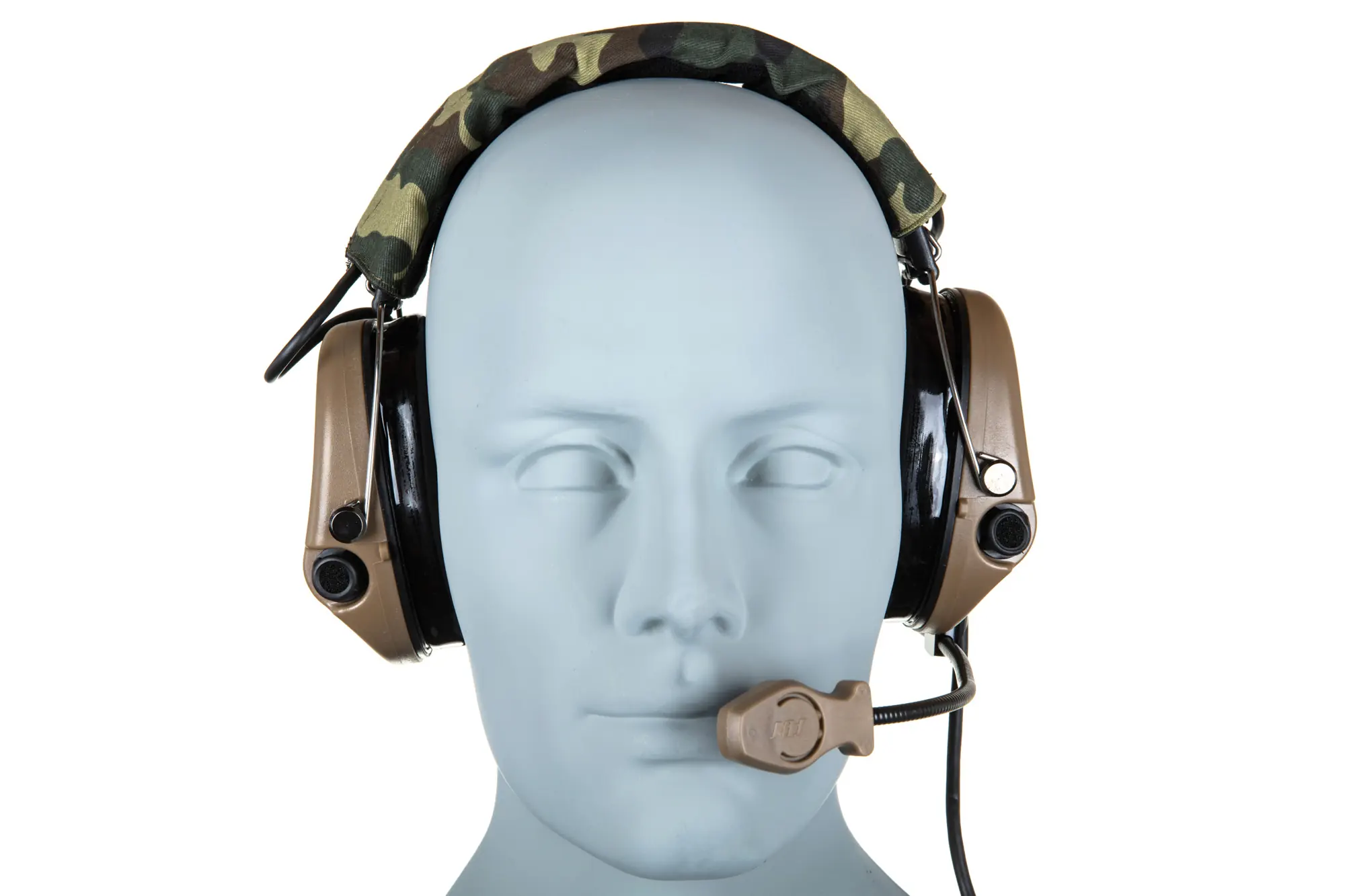 Zestaw słuchawkowy Tac-Sky WYS0145 Noise Reduction Headset FDE TAC-31-043768-00 asgbox.pl asgbox.pl - Zestaw słuchawkowy Tac-Sky WYS0145 Noise Reduction Headset FDE