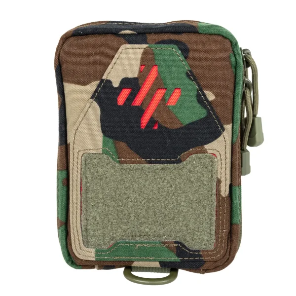 asgbox.pl - Mała apteczka Specna Arms Tactical Woodland