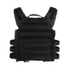 Kamizelka typu Plate Carrier Wosport VE-99 Czarna OD-G-WSP-18-044713-00 asgbox.pl