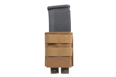 Pojedyncza ładownica FAST do magazynków karabinowych Wosport Coyote Brown - obrazek 2
