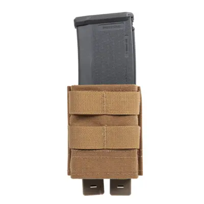 Alternative view of Pojedyncza ładownica FAST do magazynków karabinowych Wosport Coyote Brown